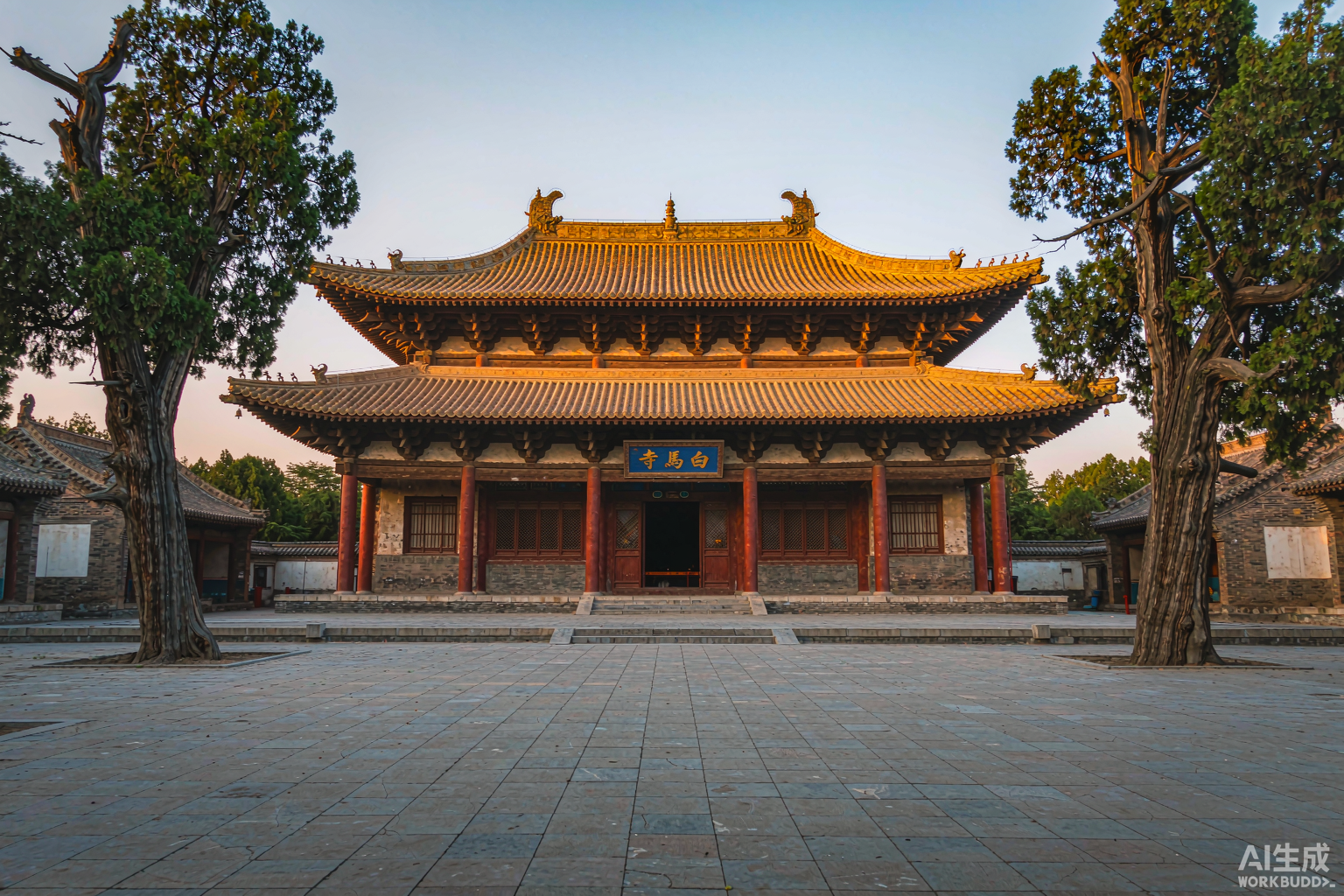 白马寺